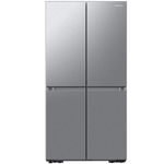 מקרר 4 דלתות 852 ליטר דגם SAMSUNG RF82DG9621SR סמסונג פלטינום סטיל מוברש