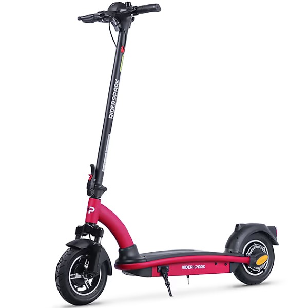 קורקינט חשמלי RIDER SPARK 48 אדום