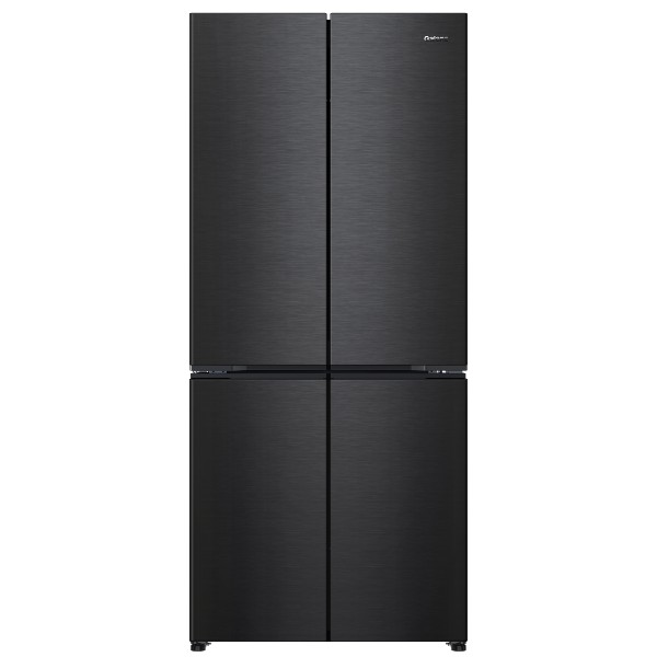מקרר 4 דלתות 500 ליטר דגם RNF-600-GA-BSS גלאנץ Galanz נירוסטה מושחרת