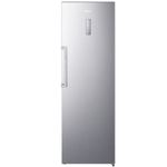 מקרר ללא מקפיא 370 ליטר דגם Hisense RS37S הייסנס נירוסטה
