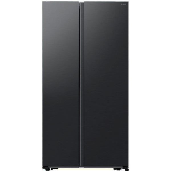 מקרר דלת ליד דלת 583 ליטר SBS דגם RS57DG400EB סמסונג SAMSUNG שחור