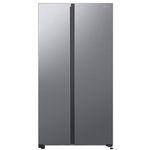 מקרר דלת ליד דלת 583 ליטר SBS דגם RS57DG400EM סמסונג SAMSUNG נירוסטה