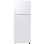 מקרר מקפיא עליון 420 ליטר דגם SAMSUNG RT42CG6004WW סמסונג לבן