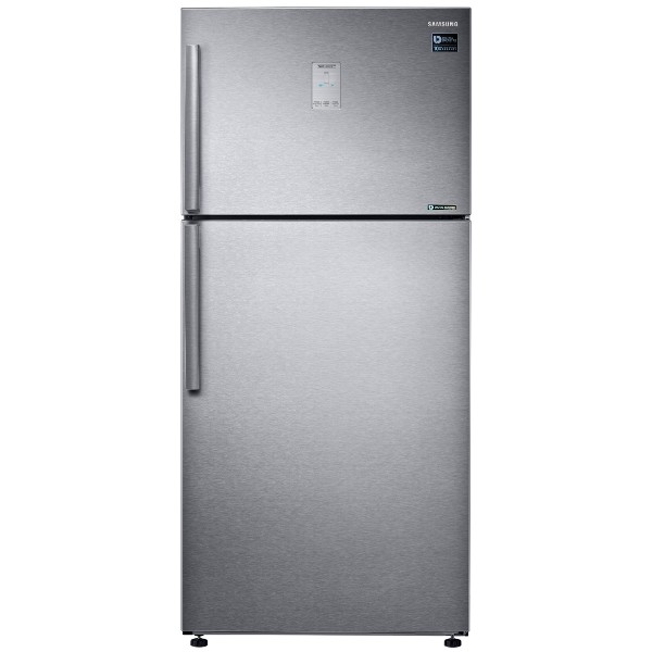 מקרר מקפיא עליון 510 ליטר דגם SAMSUNG RT50K6335SL סמסונג פלטינום סטיל