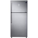 מקרר מקפיא עליון 510 ליטר דגם SAMSUNG RT50K6335SL סמסונג פלטינום סטיל