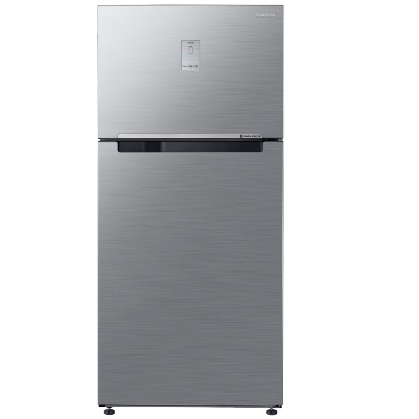 מקרר מקפיא עליון 540 ליטר דגם SAMSUNG  RT53K6200S9 סמסונג פלטיניום