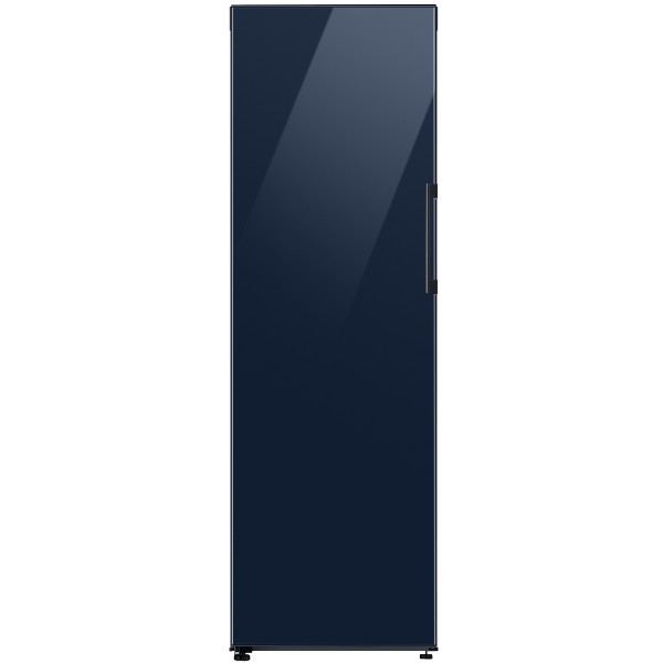 מקפיא 327 ליטר Bespoke No Frost דגם SAMSUNG RZ32C7600BLUE סמסונג זכוכית כחולה
