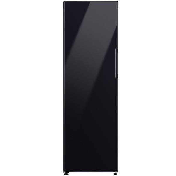 מקפיא 327 ליטר BESPOKE דגם SAMSUNG RZ32C7600BK סמסונג זכוכית שחורה