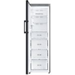 מקפיא 327 ליטר Bespoke No Frost דגם SAMSUNG RZ32C7600METAL סמסונג אפור פחם