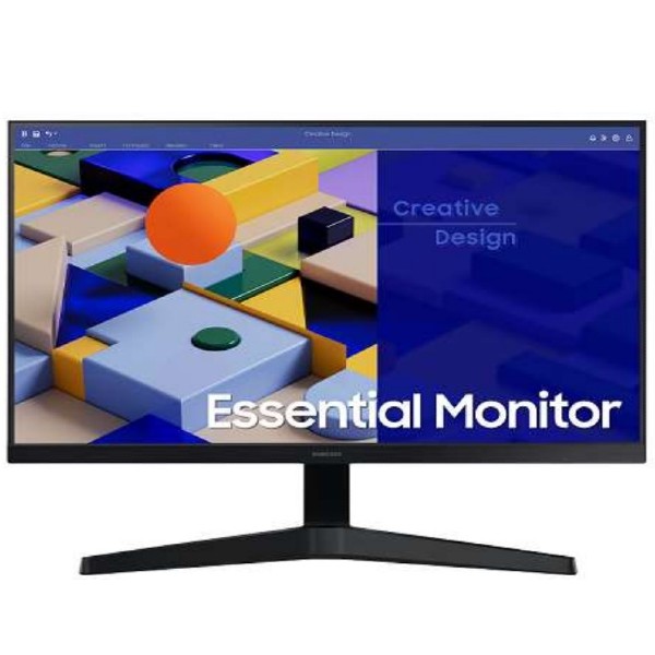 מסך מחשב 27&#039;&#039; LED דגם S27C310EAM סמסונג SAMSUNG