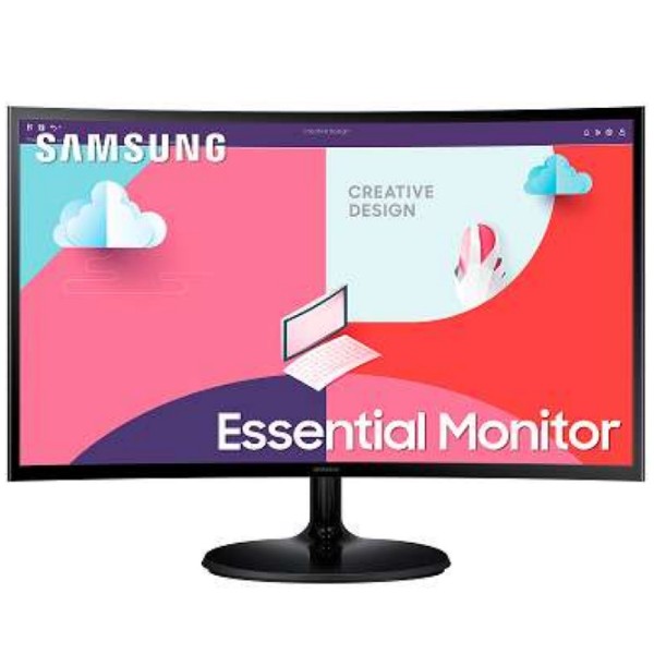 מסך מחשב 27&#039;&#039; LED דגם S27C360EAM סמסונג SAMSUNG