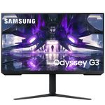 מסך מחשב גיימינג "31.5 מסדרת Odyssey G3 דגם S32AG320NM סמסונג SAMSUNG
