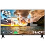 טלוויזיה "40 Android TV דגם TCL 40S5400A