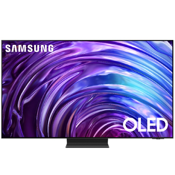טלוויזיה &quot;55 OLED SMART TV 4K דגם QE55S95D סמסונג SAMSUNG