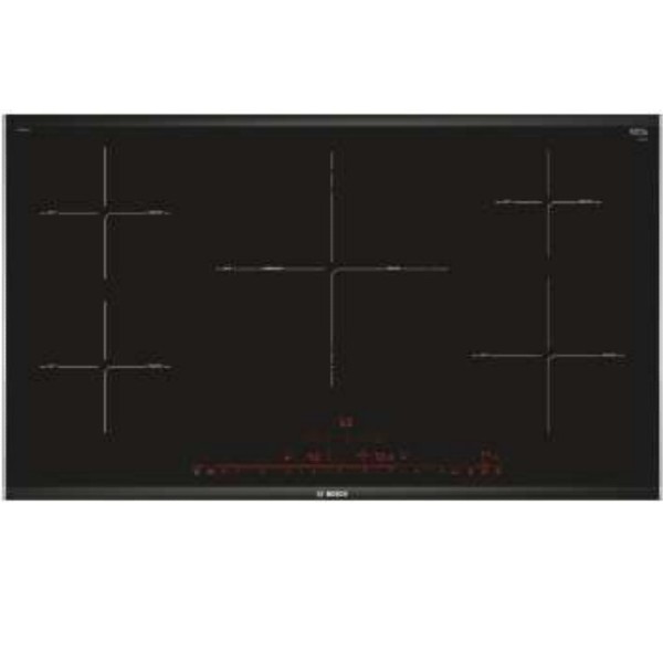 כיריים אינדוקציה ברוחב 90 ס&quot;מ דגם BOSCH  PIV975DC1E בוש