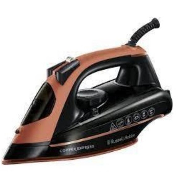 מגהץ אדים COPPER EXPRESS דגם 23975-56 Russell Hobbs ראסל הובס