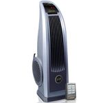 מאוורר העל טורבו הוריקן EXLUSIVE דגם GOLDLINE ATL-92ETS גולדליין כסוף