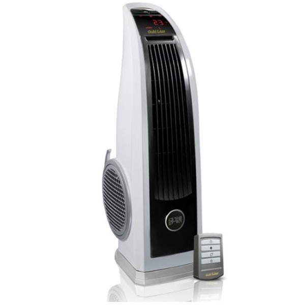 מאוורר העל טורבו הוריקן EXLUSIVE דגם GOLDLINE ATL-92ETW גולדליין לבן