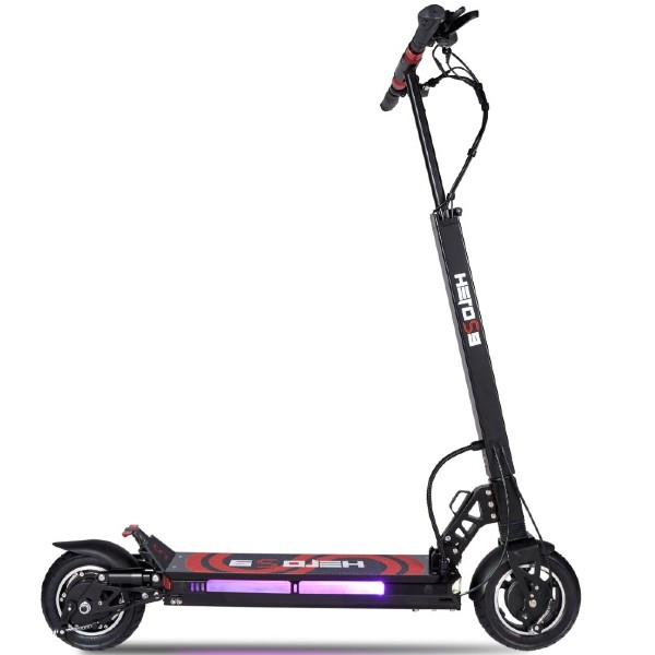 קורקינט חשמלי HERO 16AH דגם GreenBike S9 גרין בייק