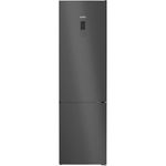 מקרר 363 ליטר מקפיא תחתון דגם SIEMENS KG39NXXCF סימנס נירוסטה שחורה