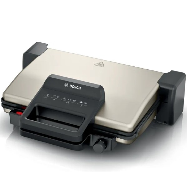 טוסטר לחיצה הגבהה לחימום ואפיה קלה דגם BOSCH TCG3302 בוש