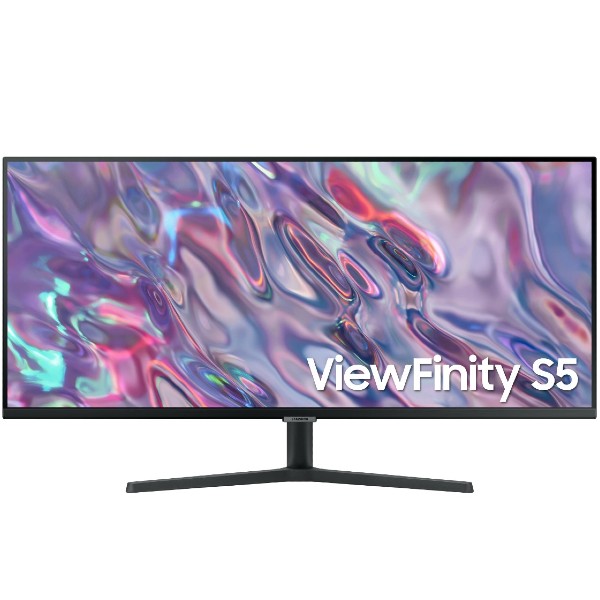 מסך מחשב &quot;34 שטוח דגם SAMSUNG S34C500GAM סמסונג