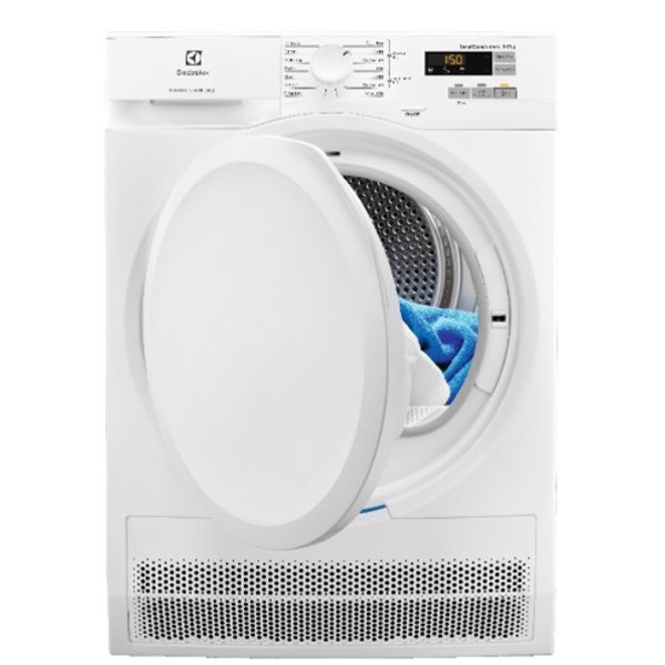 מייבש כביסה 7 ק&quot;ג קונדנסור Electrolux אלקטרולוקס דגם EW6C5722CM