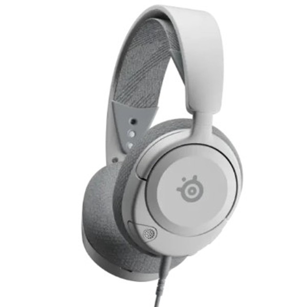 אוזניות גיימינג Steelseries Arctis Nova 1 סטילסיריוס צבע לבן