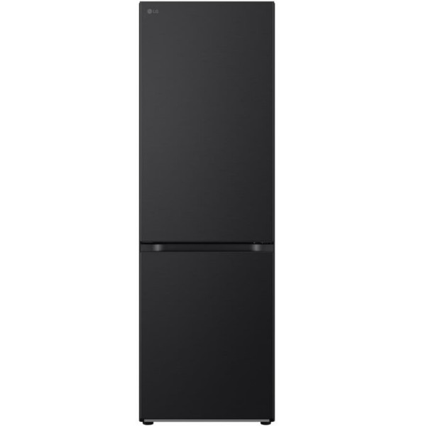 מקרר מקפיא תחתון 344 ליטר דגם LG GR-344SD שחור