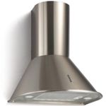קולט אדים 90 ס"מ דגם LY VENT LV-R588 ליוונט נירוסטה