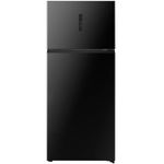 מקרר מקפיא עליון 559 ליטר דגם Hisense RD75BK הייסנס נירוסטה שחורה