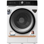 מכונת כביסה 9 ק"ג דגם AIWA AI90F145083PIDC03 לבן