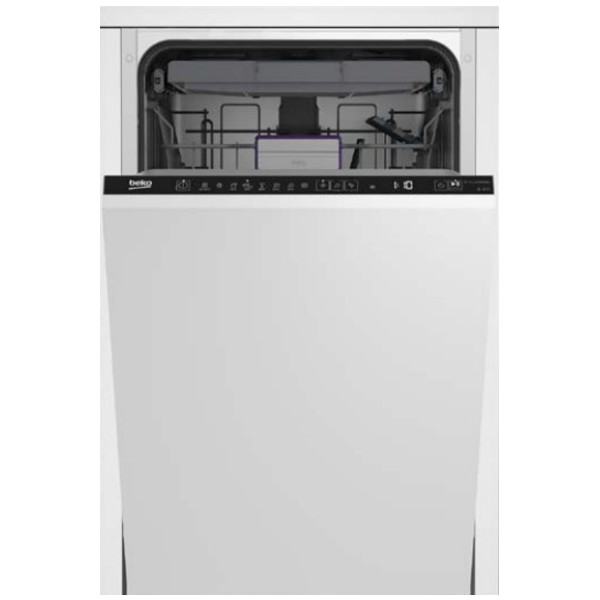 מדיח כלים אינטגרלי רחב 60 ס&quot;מ דגם Beko DIN48524 בקו