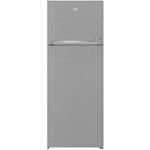 מקרר מקפיא עליון 406 ליטר דגם Beko RDNE458M10XBIL בקו נירוסטה