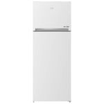 מקרר מקפיא עליון 406 ליטר דגם Beko RDNE458M10WIL בקו לבן