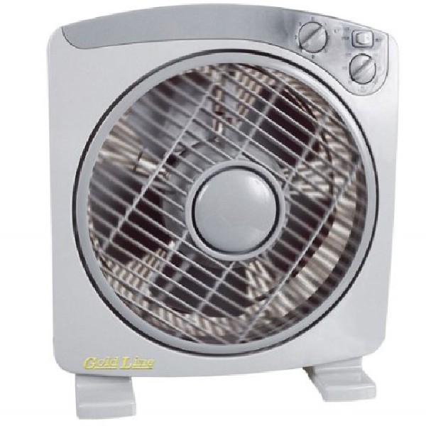 מאוורר רוטורי מרובע דגם GoldLine ATL-010 גולדליין