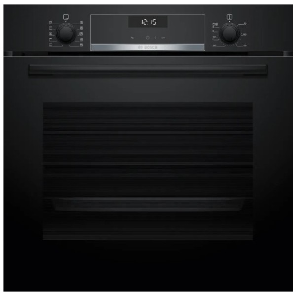 תנור בנוי 71 ליטר דגם HBG537EB3Y בוש BOSCH שחור