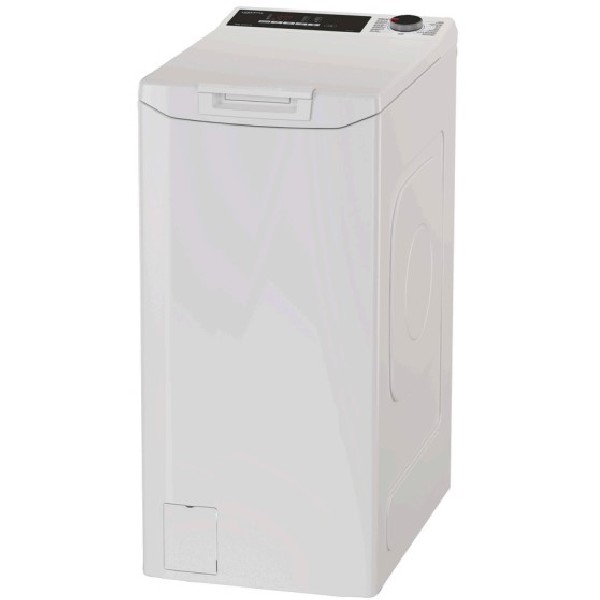 מכונת כביסה פתח עליון 7 ק&quot;ג דגם WC7200 קריסטל CRYSTAL