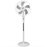 מאוורר עומד דגם Westinghouse AERO ווסטינגהאוס לבן