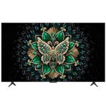 טלוויזיה חכמה "85 Mini UHD QD-Mini Led Google TV דגם TCL 85C6K