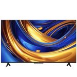 טלוויזיה חכמה "55 4K Direct LED Google TV דגם TCL 55P655