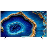 טלוויזיה חכמה "98 Premium QD-Mini LED Google TV דגם TCL 98C755