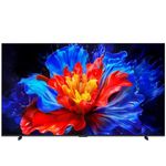 טלוויזיה חכמה "98 TCL 4K QLED 144Hz GOOGLE TV דגם 98P8K