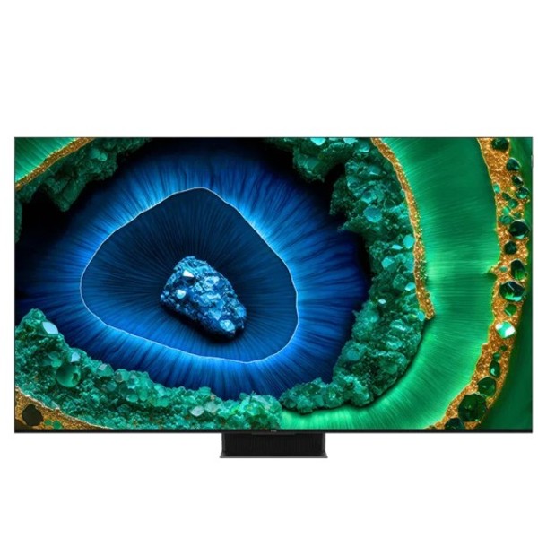 טלוויזיה חכמה &quot;85 4K Premium QD-Mini LED דגם TCL 85C855