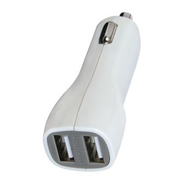 מטען USB לרכב חיבור כפול  SIGMA 5V/2A