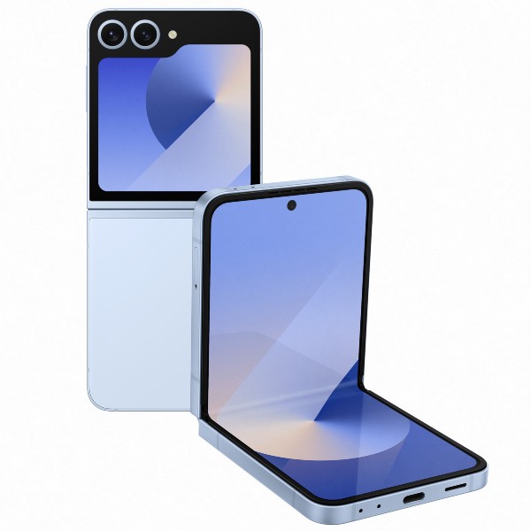 סמארטפון Galaxy Z Flip 6 512GB+12GB סמסונג SAMSUNG כחול