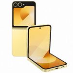 סמארטפון Galaxy Z Flip 6 256GB+12GB סמסונג SAMSUNG צהוב