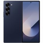 סמארטפון SAMSUNG Galaxy Z FOLD 6 12GB+512GB סמסונג כחול