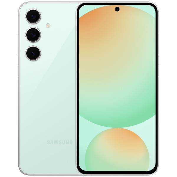 סמארטפון SAMSUNG Galaxy S24 FE 8/512GB סמסונג ירוק מנטה
