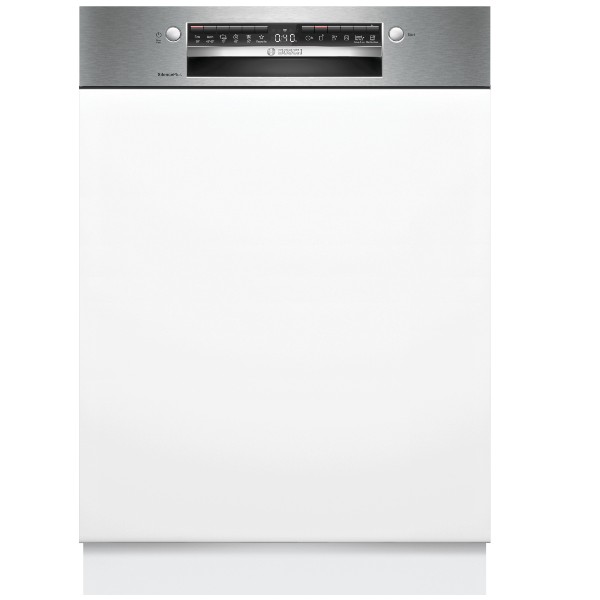 מדיח כלים רחב חצי אינטגרלי 60 ס&quot;מ דגם BOSCH SMI4HAS19E בוש